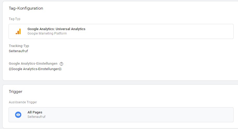Google Analytics