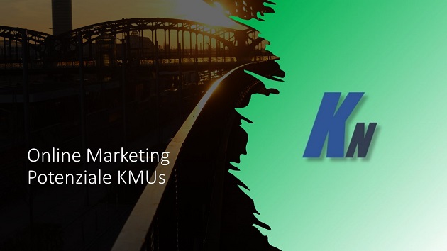 Online Marketing Potenziale KMU