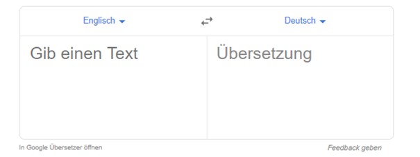 Google-Translate Tool