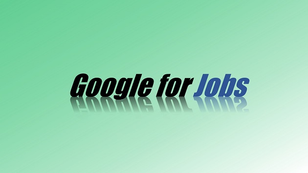 Optimierung Google for Jobs