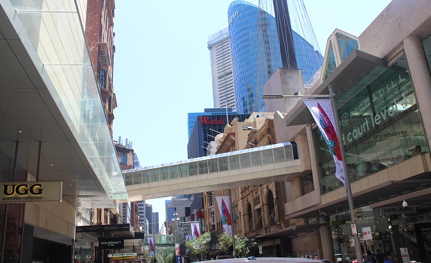 Sydney Townhall