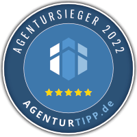 Agenursieger - Top 30 Agentur