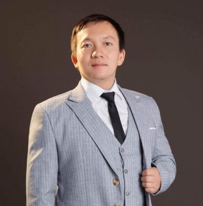 Khoa Nguyen - SEO Berater aus München