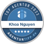 Khoa Nguyen Top Agentur 2023