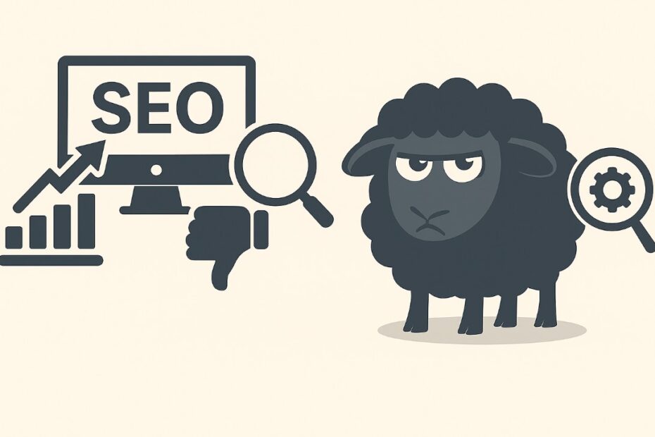 Unseriöse SEO Dienstleister